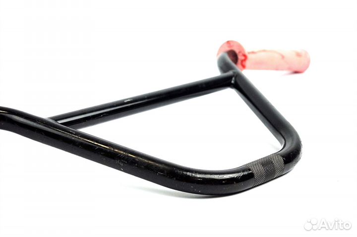 Руль для BMX WTP Justice x Shadow VVS Grips