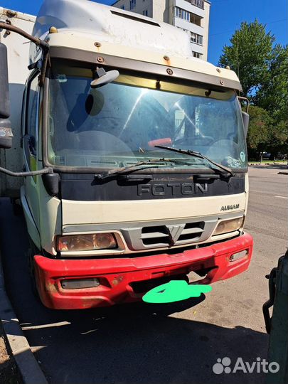 Foton Auman BJ10xx, 2013