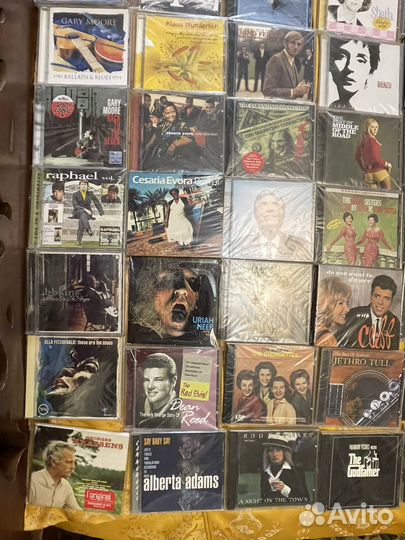 Коллекция CD