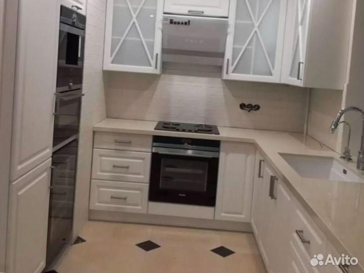 Столешница из акрилового камня Quarry 110х60