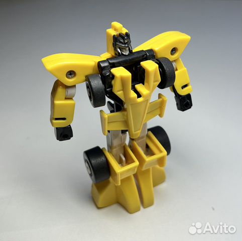 Трансформер Формула-1 из 90х
