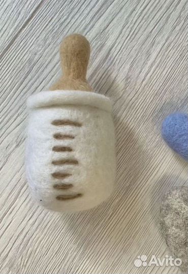 Обмотка и игрушка для фотосъёмки