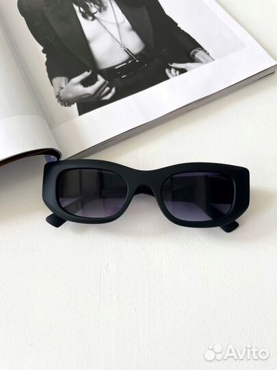 Солнцезащитные очки