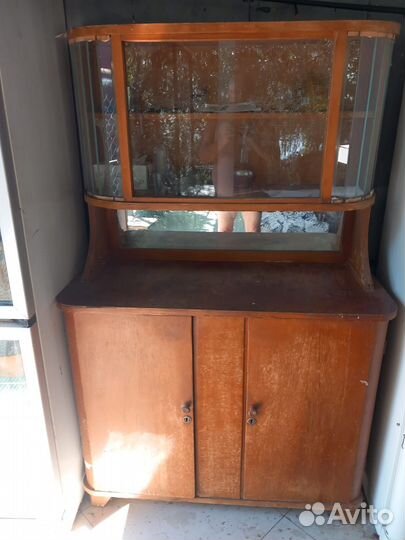Буфет старинный СССР