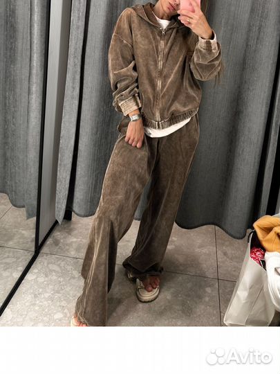 Спортиный костюм Lime