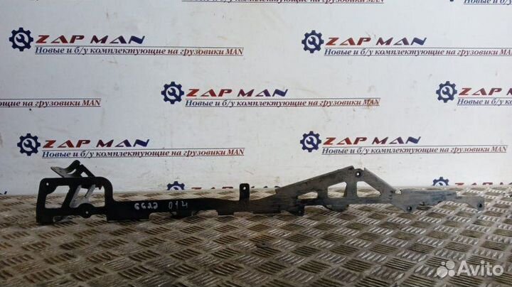 Кронштейн электропроводки двигателя Man Tga Tgs