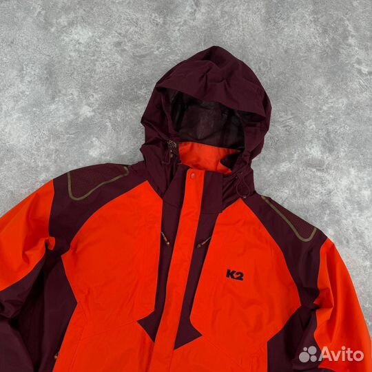 Мембрана/Ветровка K2