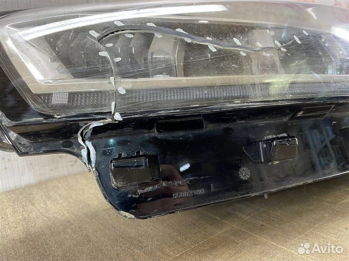 Фара левая Chery Tiggo 7 Pro с 2019 года