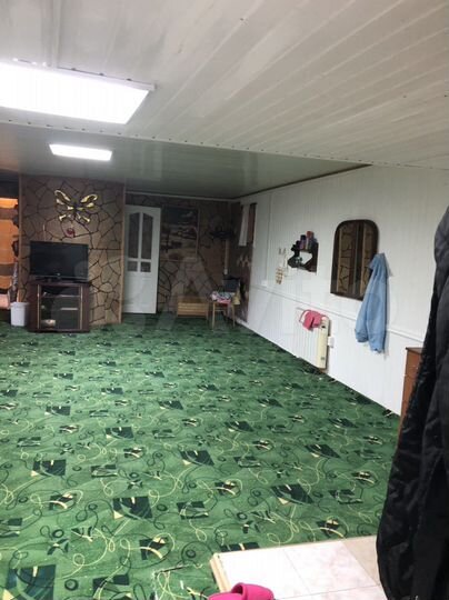 Дом 100 м² на участке 3 га