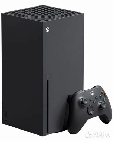 Игровая приставка Xbox Series X Global