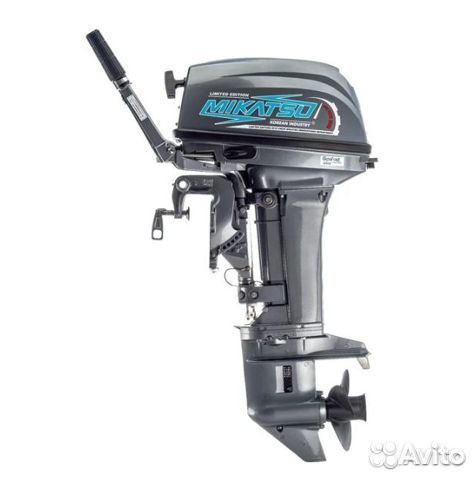 Лодочный мотор Mikatsu M9.9FHS Enduro (20 л.с.)