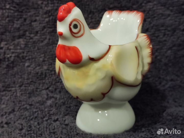 Статуэтка Курочка,Коростень