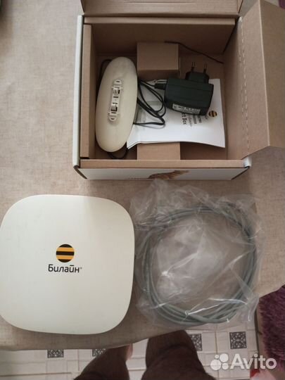 Роутер билайн