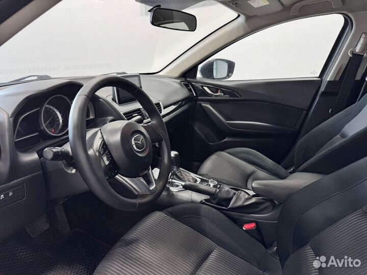 Mazda 3 1.6 AT, 2013, 187 177 км