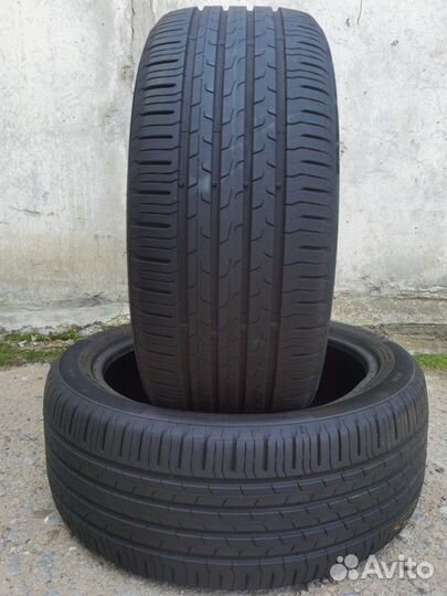 Continental EcoContact 6 225/45 R18 91W