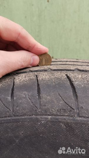 Hankook Ventus Prime 2 K115 225/60 R17 99H