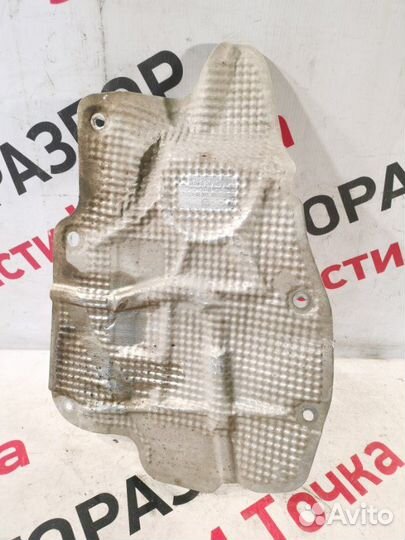 Тепловой экран левый Porsche Cayenne 958 3.6 5502