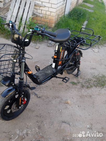 Электровелосипед