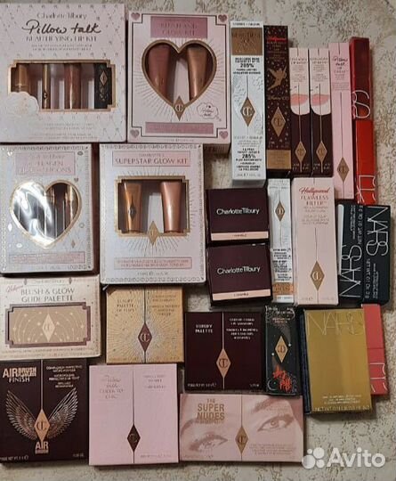 Косметика Charlotte Tilbury