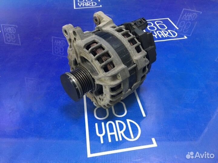 Генератор Skoda Rapid NH3 cwvb 2015