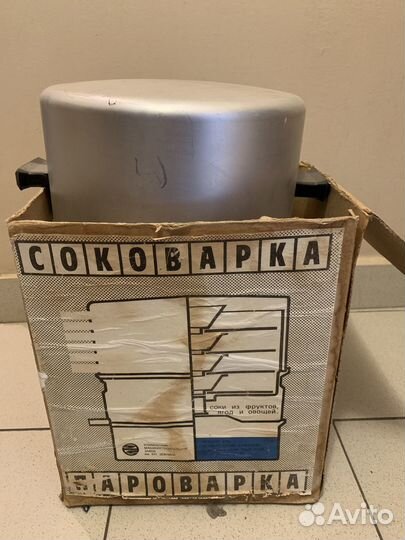 Соковарка-пароварка. Мантоварка