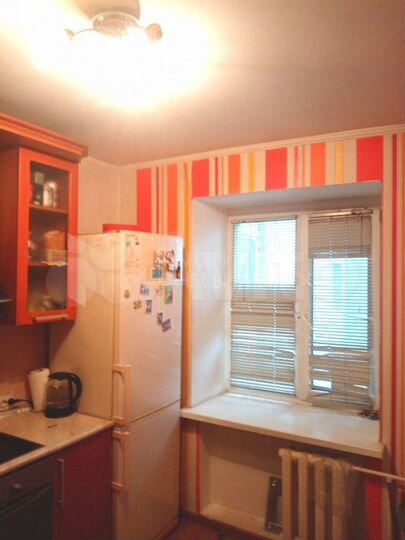 3-к. квартира, 61,8 м², 4/9 эт.