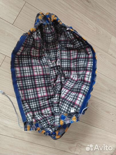 Комбинезон зимний такса