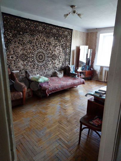 1-к. квартира, 30 м², 4/5 эт.