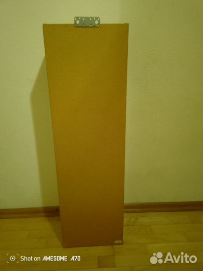 Узкий стеллаж (IKEA)