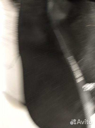 Сапоги женские натуральная замша