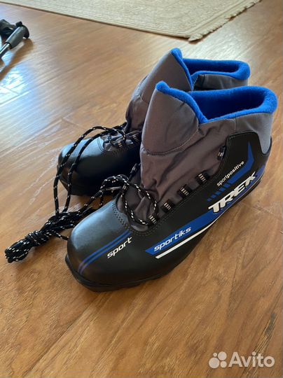 Беговые лыжи Spectrum Universal