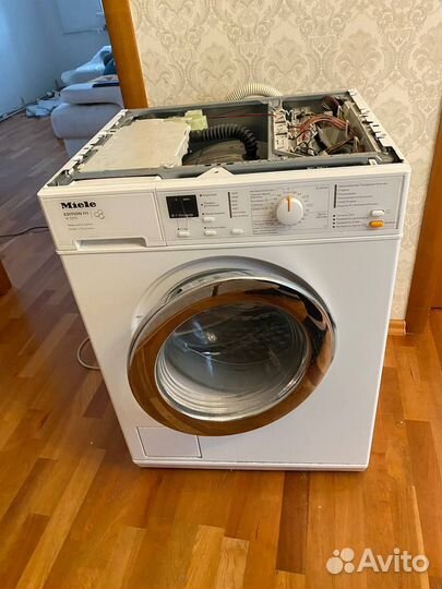 Стиральная машина Miele W3370 Edition 111