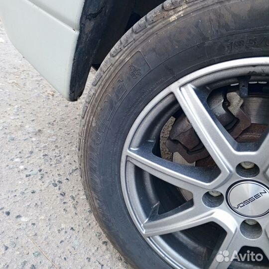 Колеса на ваз r14 летние
