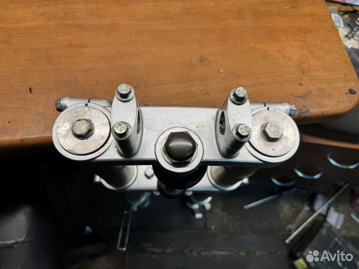 Baltmotors motard 200/250 вилка всборе