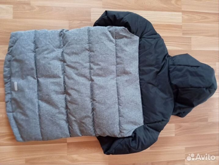 Куртка зимняя для мальчика