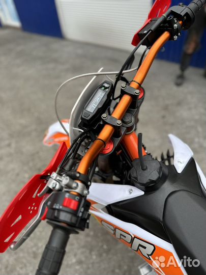 Новый SPR cross road