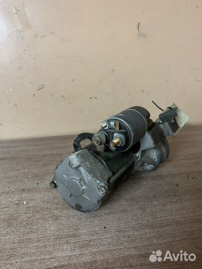 Стартер Опель Вектра / Сигнум 8972542203