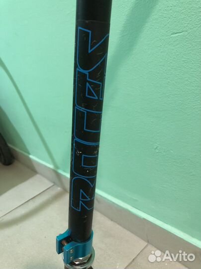 Самокат взрослый