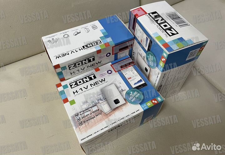 Отопительный термостат zont H-1V NEW