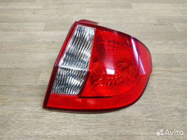 Фонарь задний правый Hyundai Getz (2005-2010)