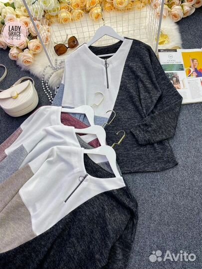 Кофта женская от 46 до 56