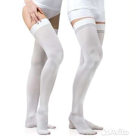 Новые Компрессионные чулки для операций и родов