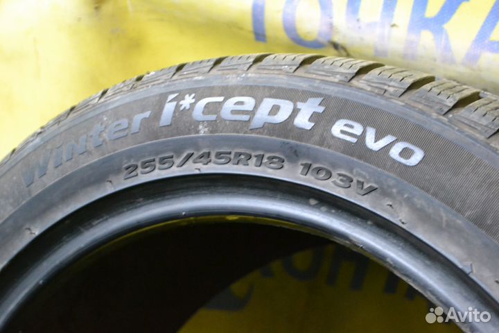 Hankook Winter I'Cept Evo 255/45 R18