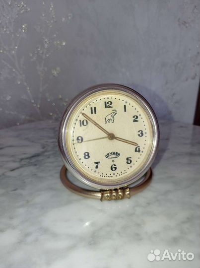 Будильник Дружба