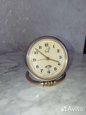 Будильник Дружба