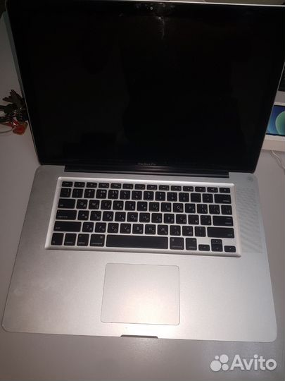 Ноутбук MacBook Pro 15
