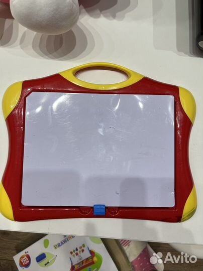 Доска настольная маркерная-магнитная