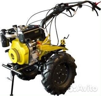 Мотоблок champion DC1193E