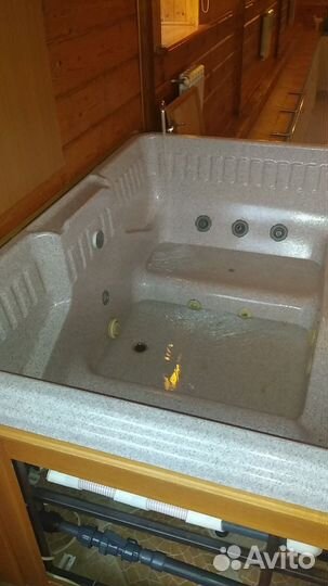 Ремонт джакузи,гидромассажных ванн и душевых кабин