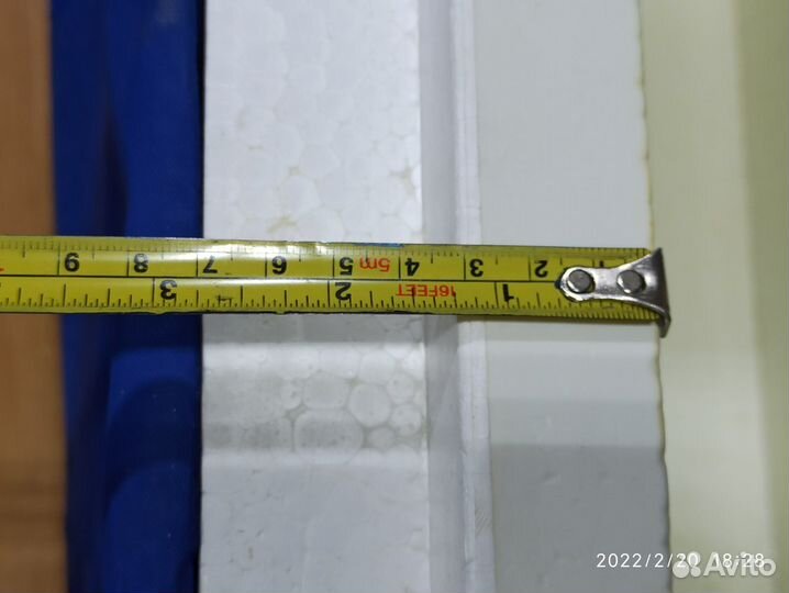 Термоконтейнер мока